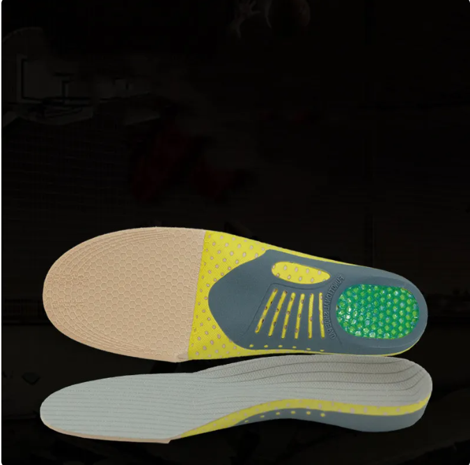 Flat Foot Arch Insole