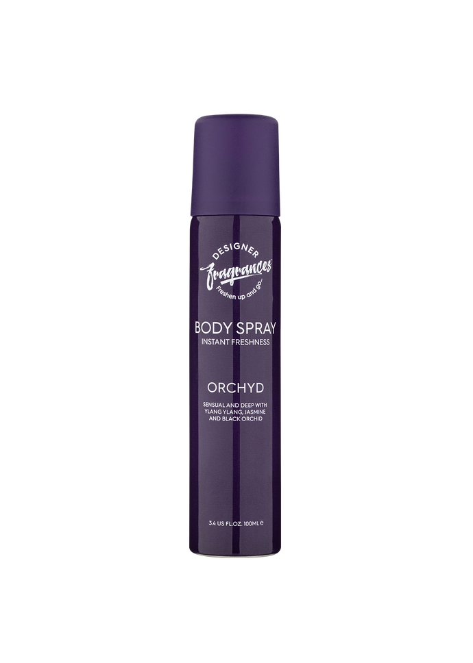 Designer Fragrances Orchyd Body Spray 100ml-0