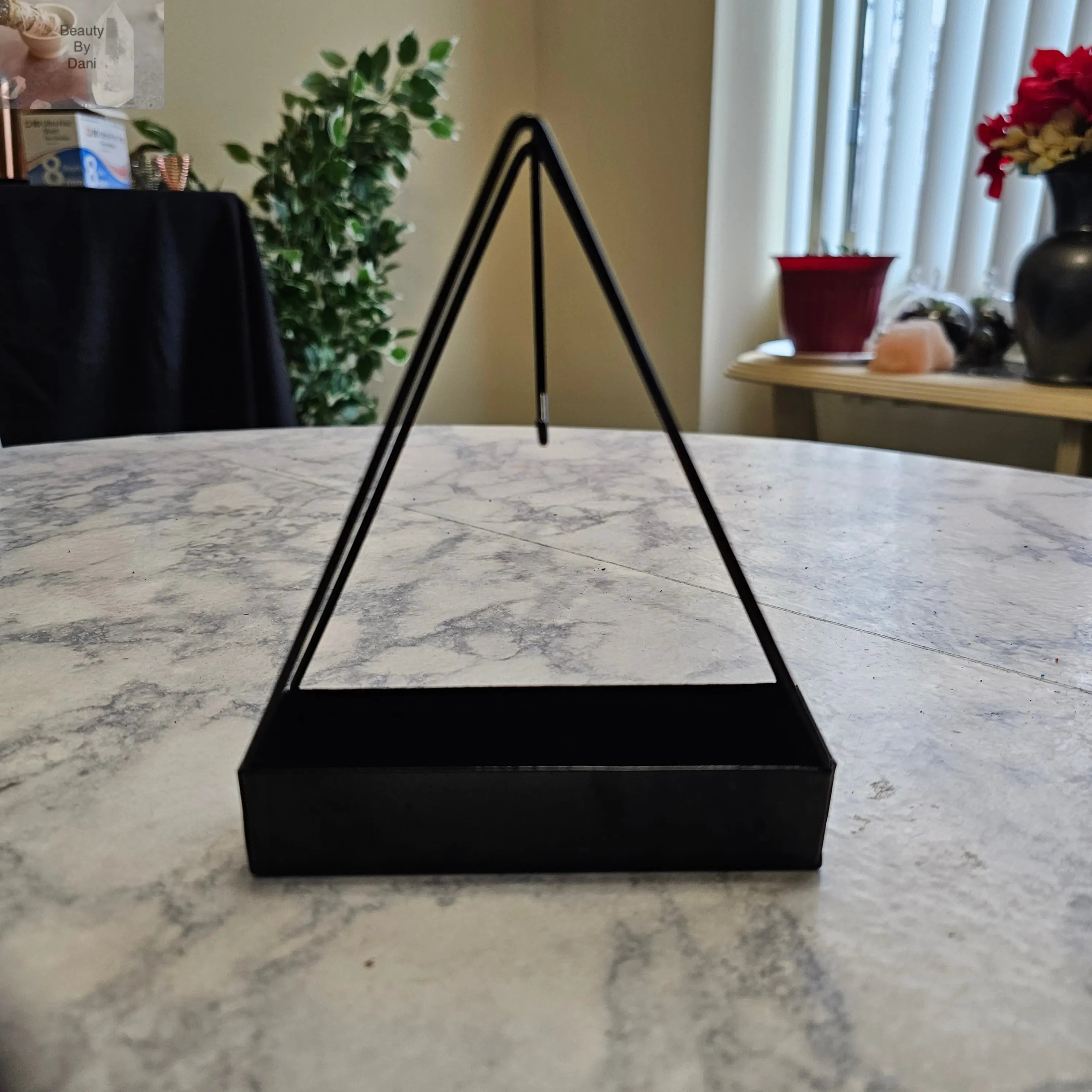 Metal Coil Incense Holder