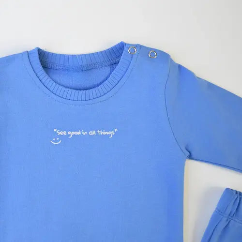 Baby Model Unisex Joggers Set-2