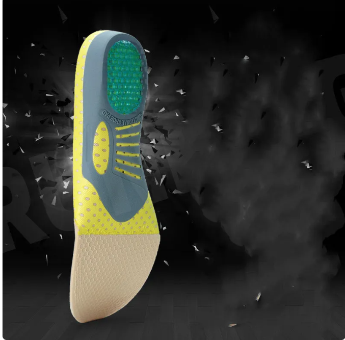 Flat Foot Arch Insole