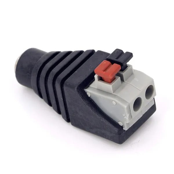 Female Adapter For LED Strip Module Light