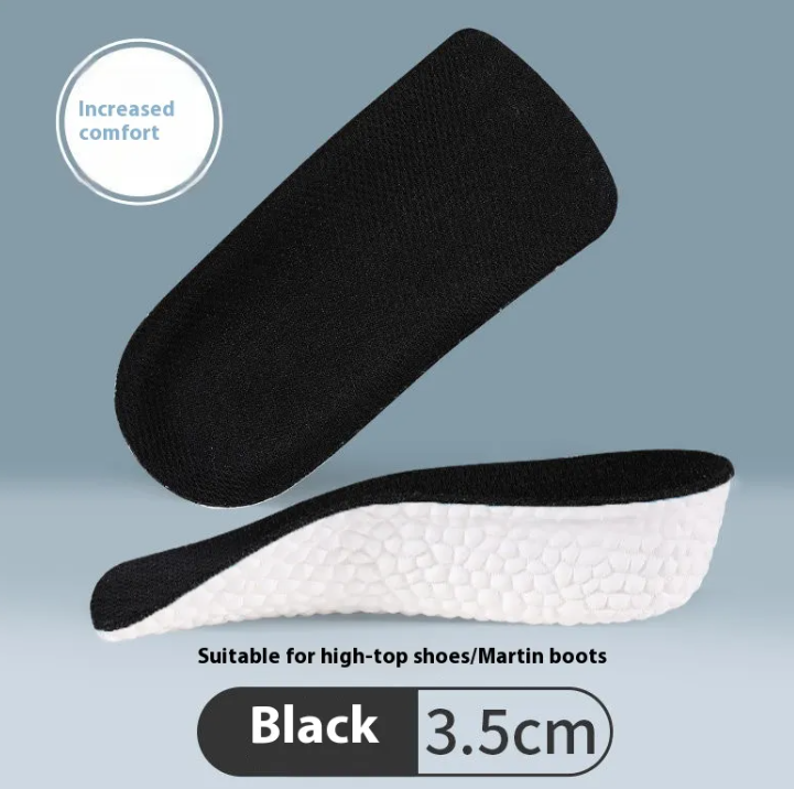 Invisible Height Boost Insoles