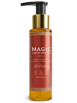 Magic Body Oil – Nourishing Hydrating Body Oil for Radiant Skin