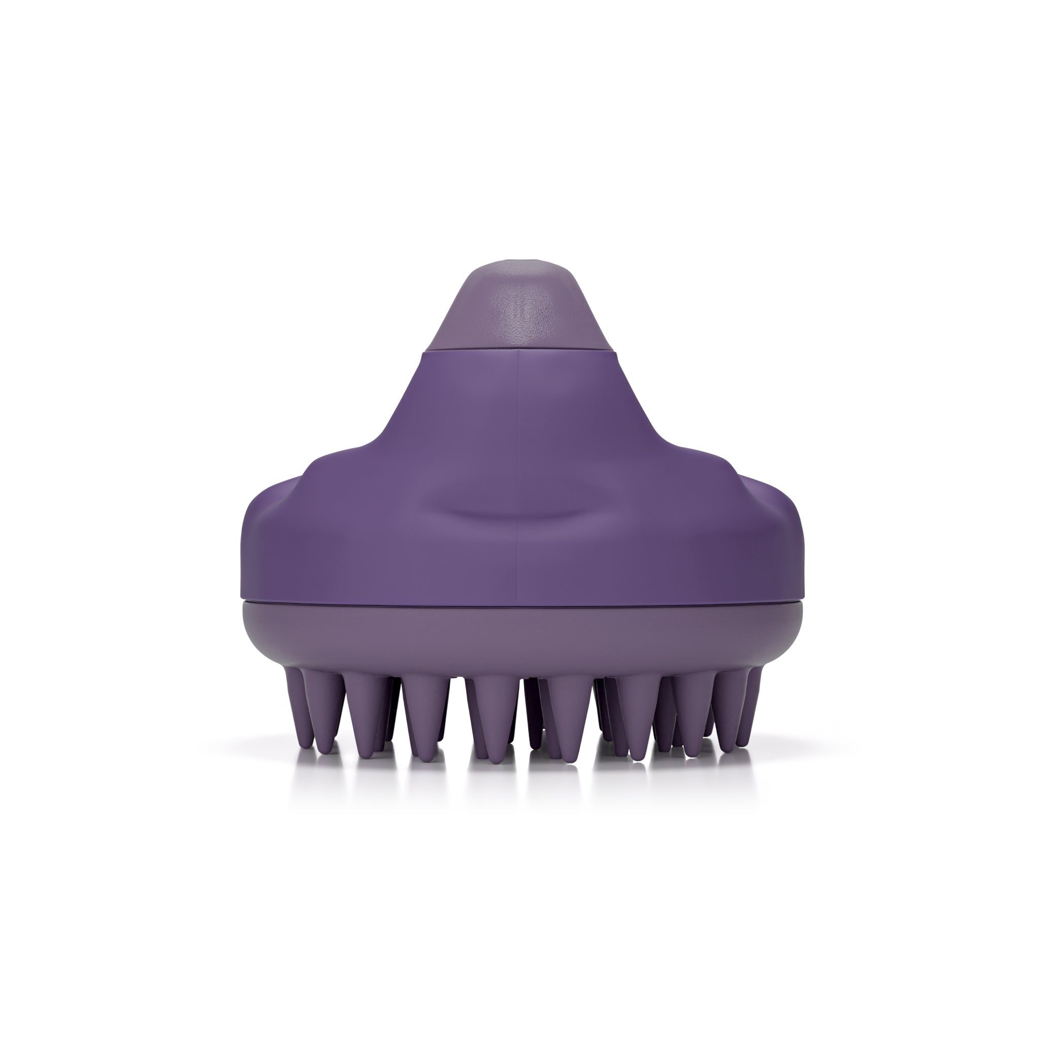 FOLIGAIN® Scalp Therapy Exfoliator & Massager in Purple