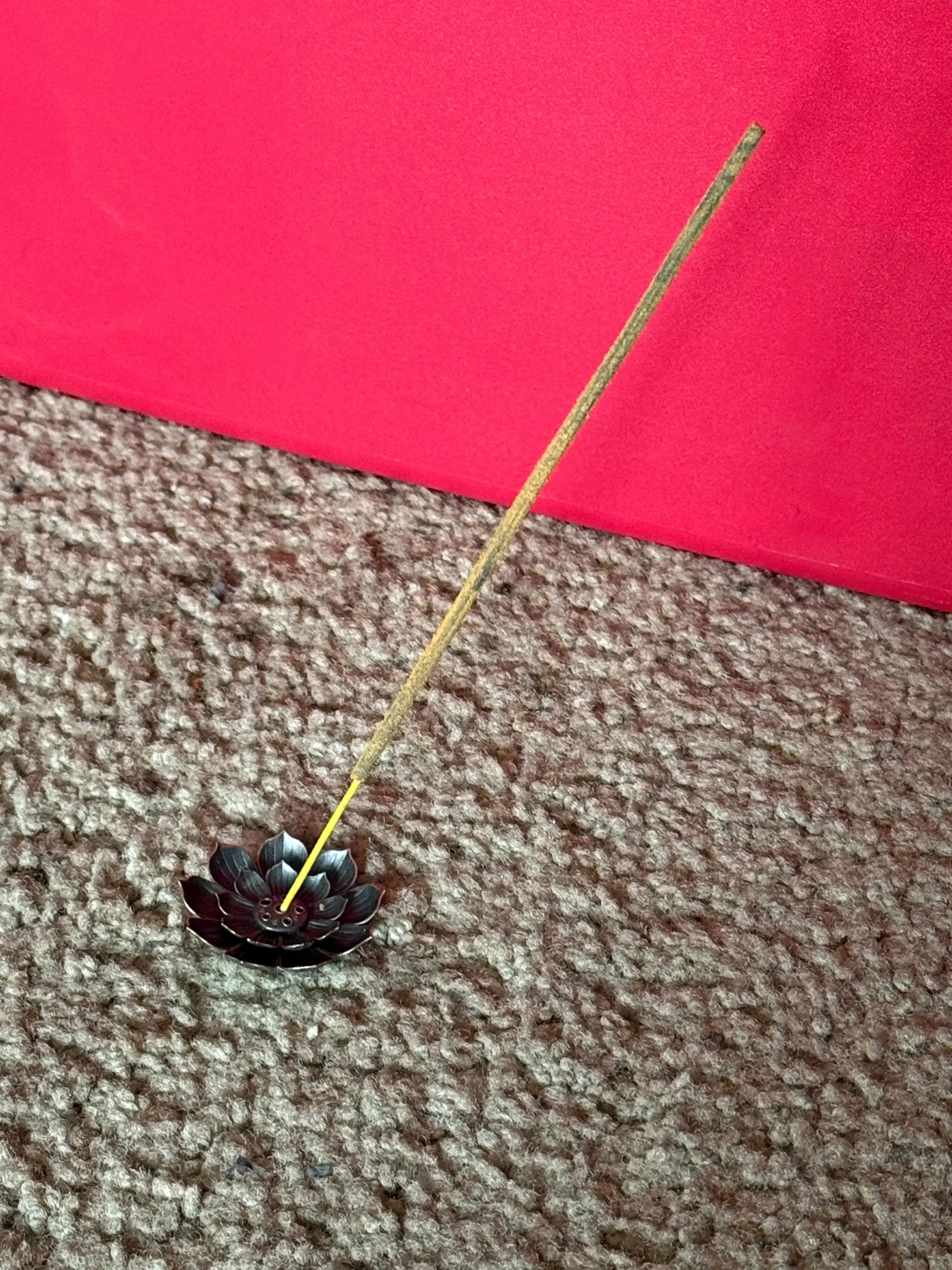 Small Incense Stick Holder