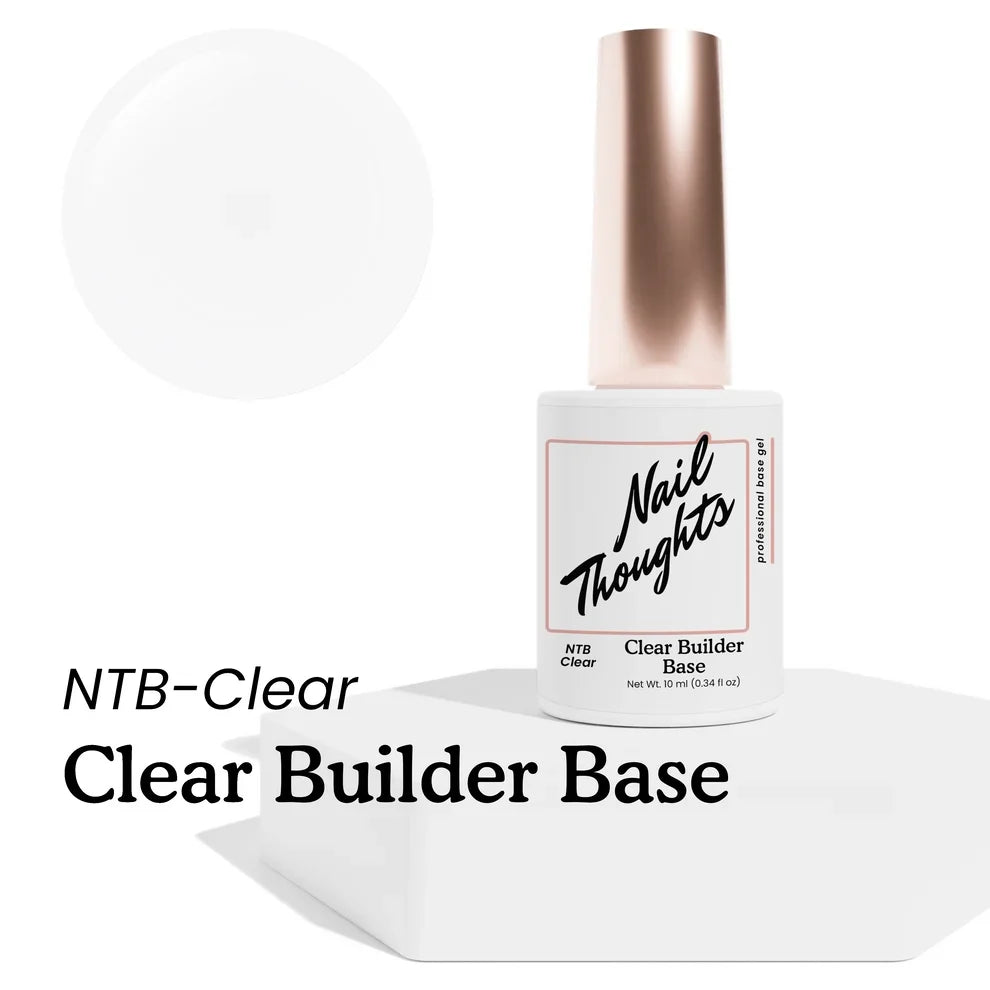 Nail Thoughts - NTB-Clear Builder Base