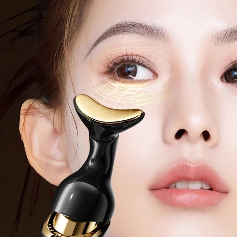 Microcurrent Facial Massager-1