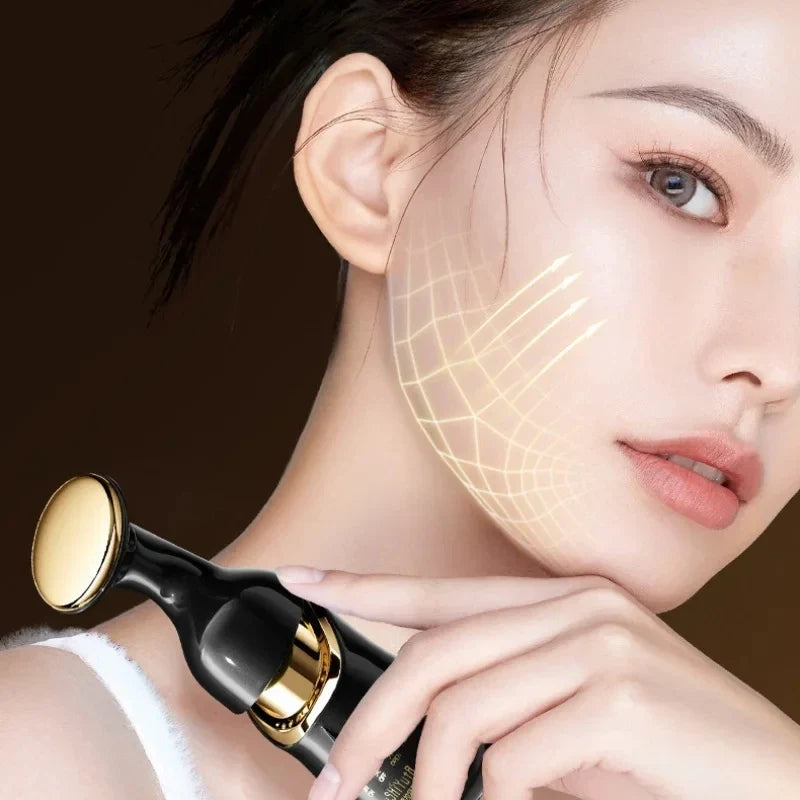 Microcurrent Facial Massager-3