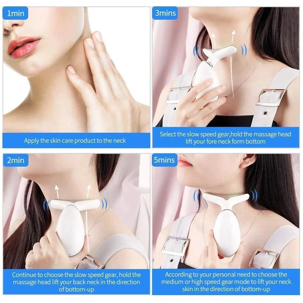 Microcurrent Facial Massager-4