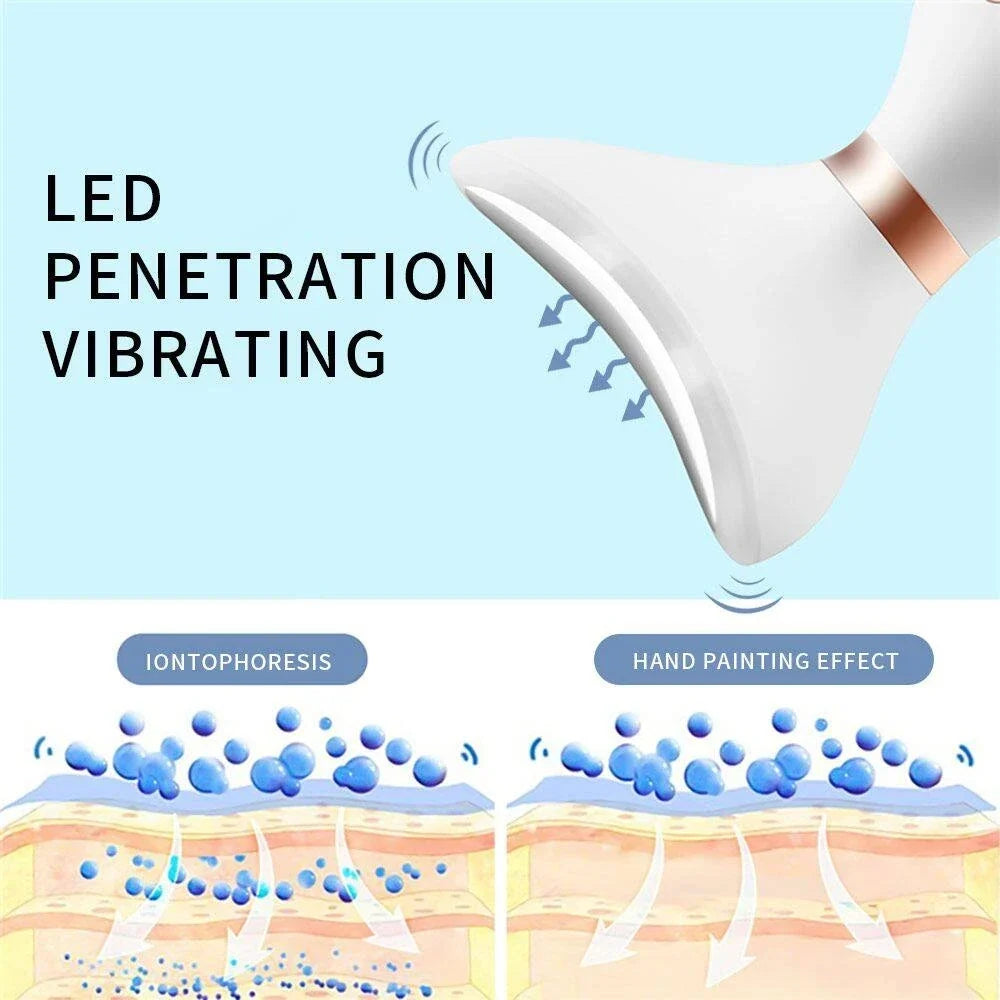 Microcurrent Facial Massager-2