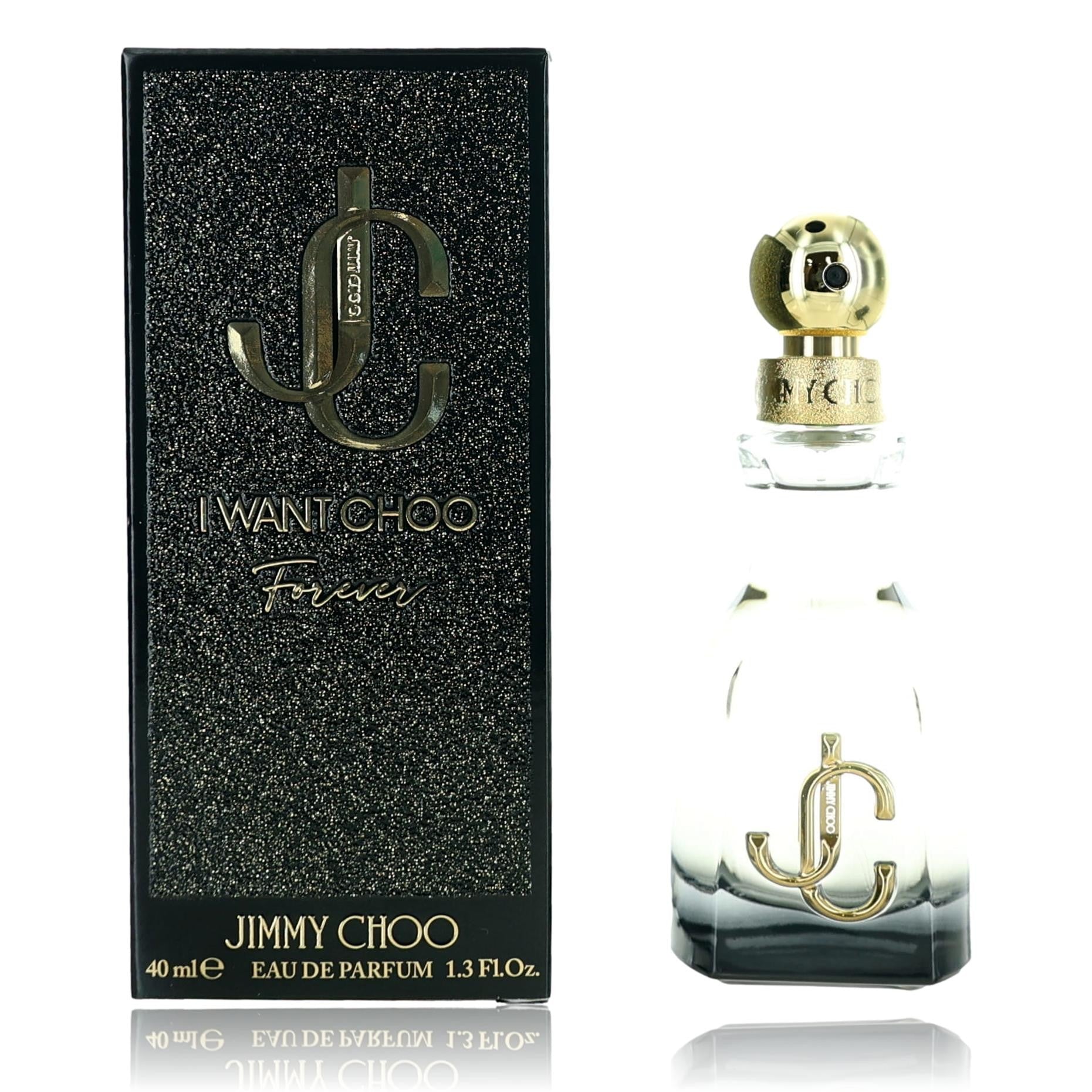I Want Choo Forever, 1.3 oz EDP Spray for Women