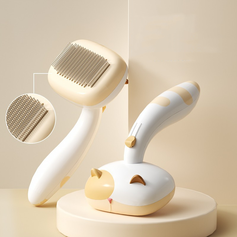 Pet Cat Grooming Comb