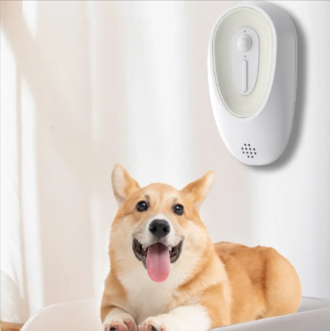 Pet Odor Eliminator for Litter Boxes – Advanced Deodorizer