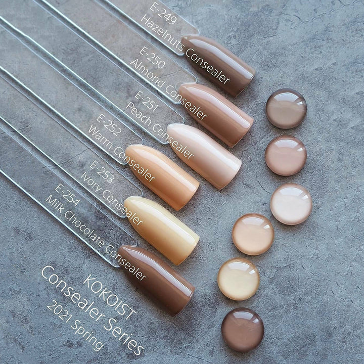 Kokoist - E-251 Peach Concealer-1