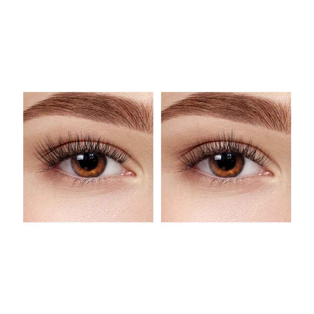 Ms Panda DIY Lash Extension Kit with lightweight clusters for natural lash looks