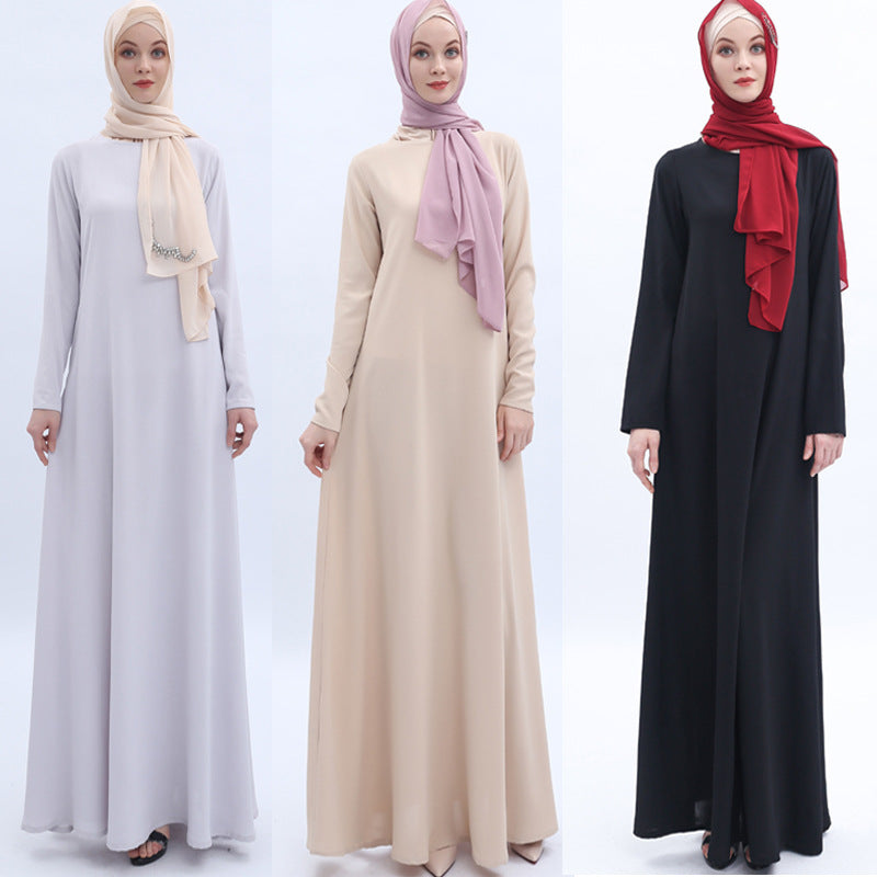 The Serenity Essential Abaya Collection