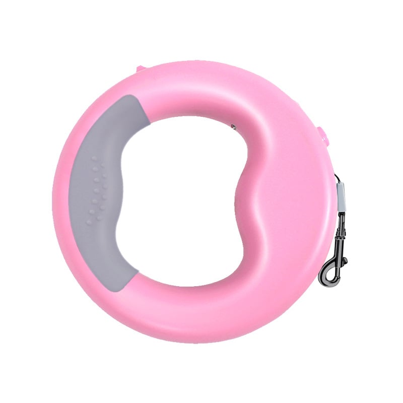 Retractable Cute Dog Leash for Pets
