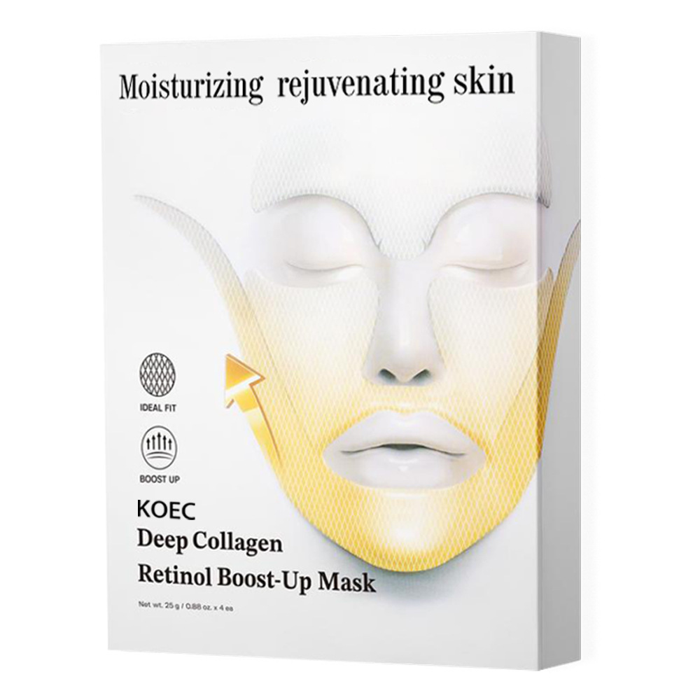 Collagen Lifting Face Mask – Firming &amp; Hydrating Skin Mask