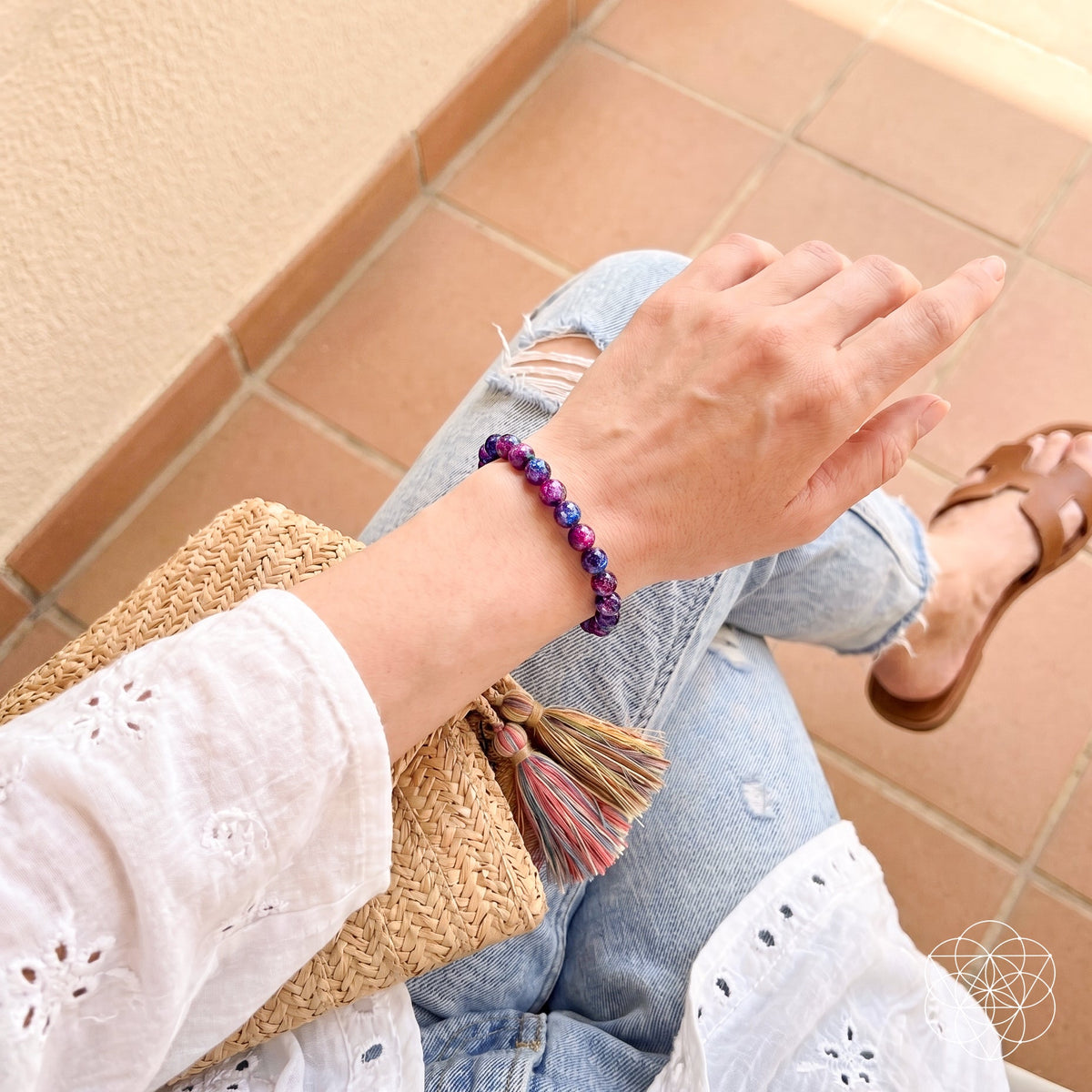 Elegant Galaxy Tiger&