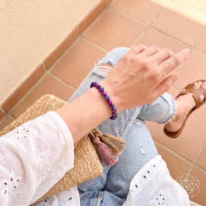 Elegant Galaxy Tiger&