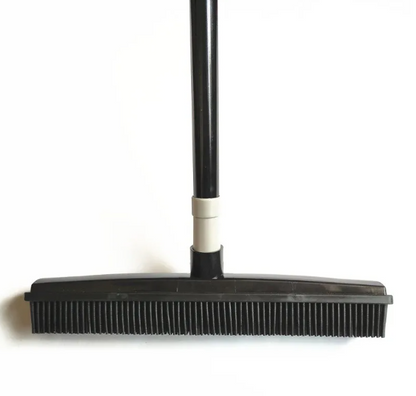 Pet Hair Removal Broom Mop – Multi-Surface Floor &amp; Carpet Cleaner