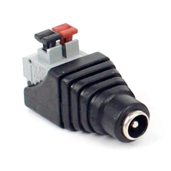 Female Adapter For LED Strip Module Light