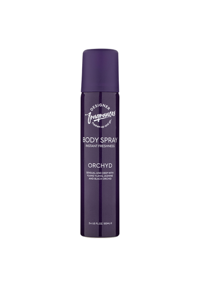 Designer Fragrances Orchyd Body Spray 100ml