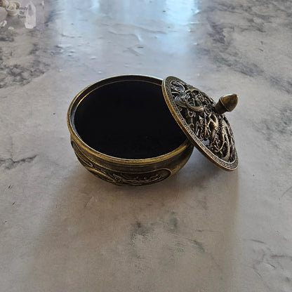 Brass Cone Incense Holder