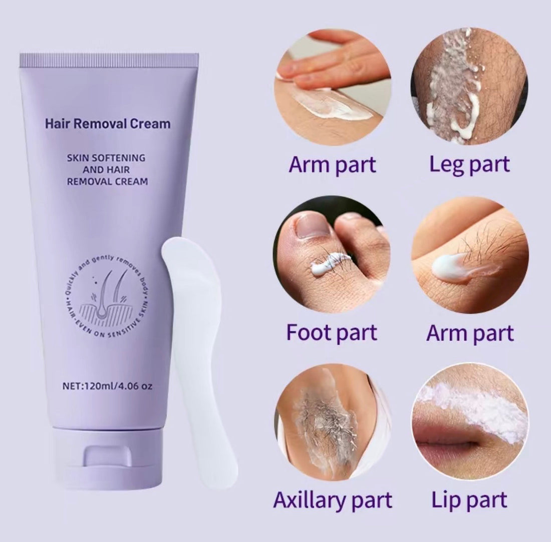 SoftGlow Hair Remover