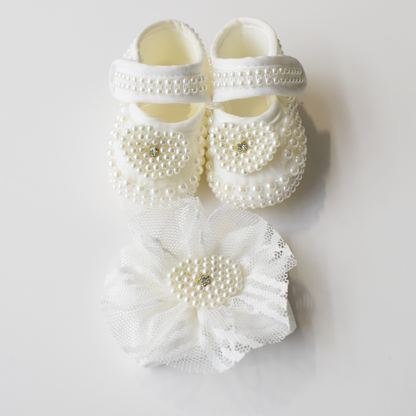 Baby Lovely Pearl Set
