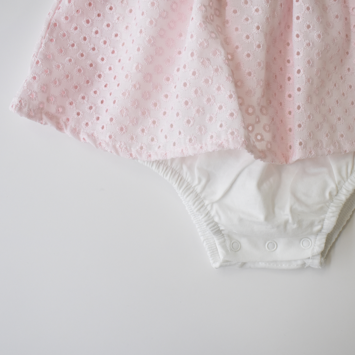 Baby Bloom Girls Casual Dress