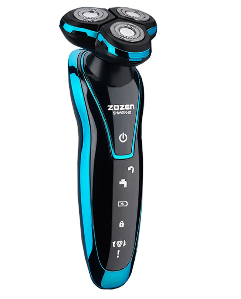 Kemei KM-58892 Multifunctional Waterproof Shaver