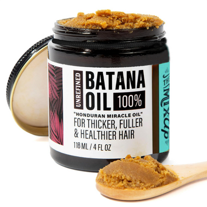 Glow Restore Hair Mask – Batana Oil Deep Moisturizing Treatment