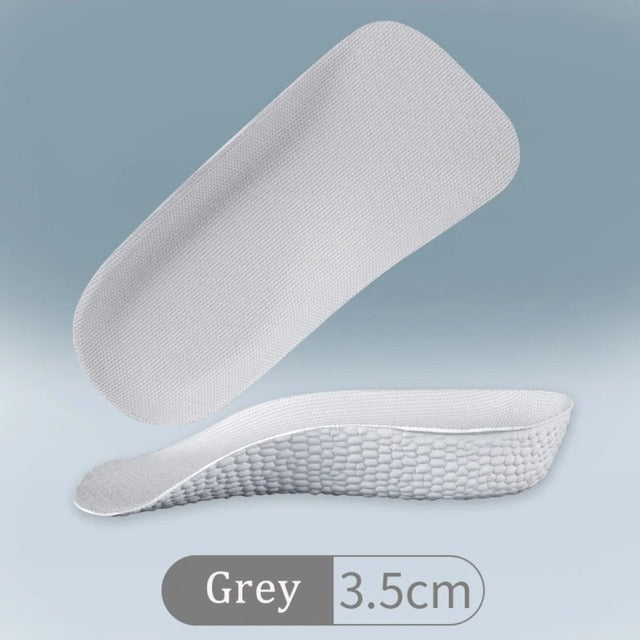 Breathable Invisible Height Increasing Arch Support Insole