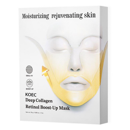 Collagen Lifting Face Mask – Firming &amp; Hydrating Skin Mask