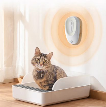 Pet Odor Eliminator for Litter Boxes – Advanced Deodorizer