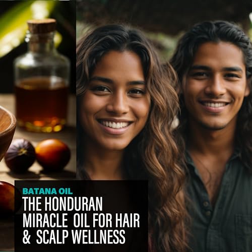 Golden Batana Oil + Scalp &amp; Hair Revival Oil 4 oz