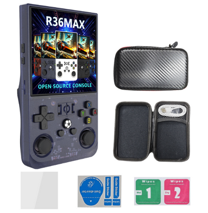 Dual-System RG300 Handheld Game Console