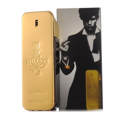 Cross-Border Fragrance Million Brick Men&