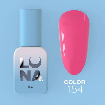 GEL COLOR №154 (13ML) - LUNA™