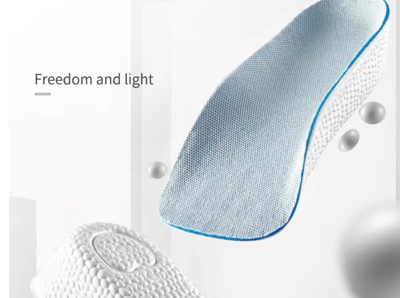 Invisible Height Increasing Insoles for Men and Women