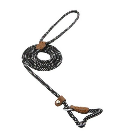 Nylon Pup Set – Adjustable Dog Collar &amp; Lead in Multiple Colors
