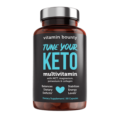 Tune Your Keto - Multivitamin