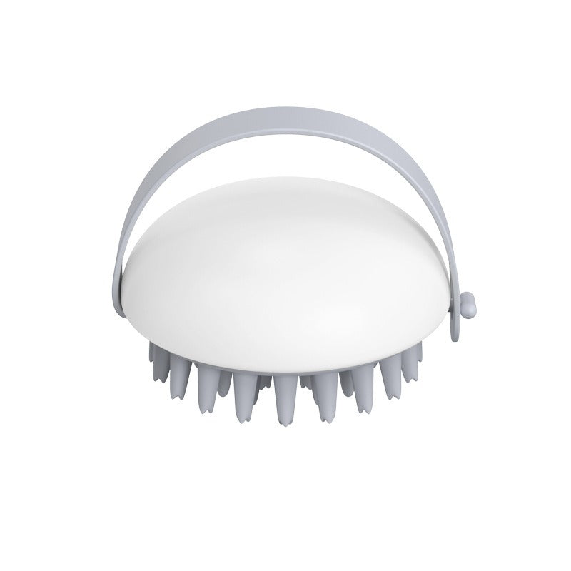 Silicone Pet Shampoo Brush for Dog and Cat Grooming