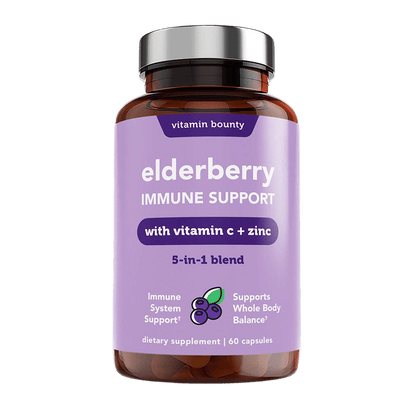 Elderberry Immune Support