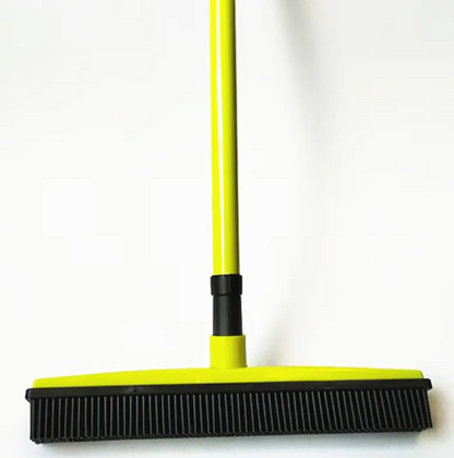 Pet Hair Removal Broom Mop – Multi-Surface Floor &amp; Carpet Cleaner