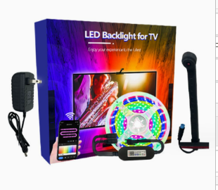 Sync Graffiti Light Strip