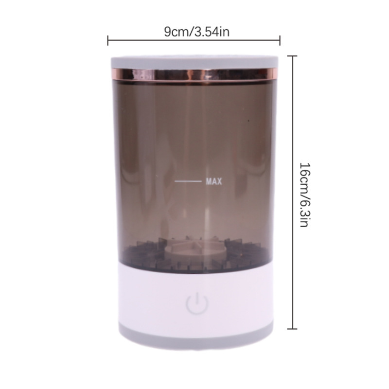 Rechargeable Makeup Brush Cleaner – Fast Electric Brush Washer