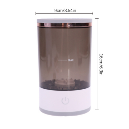 Rechargeable Makeup Brush Cleaner – Fast Electric Brush Washer